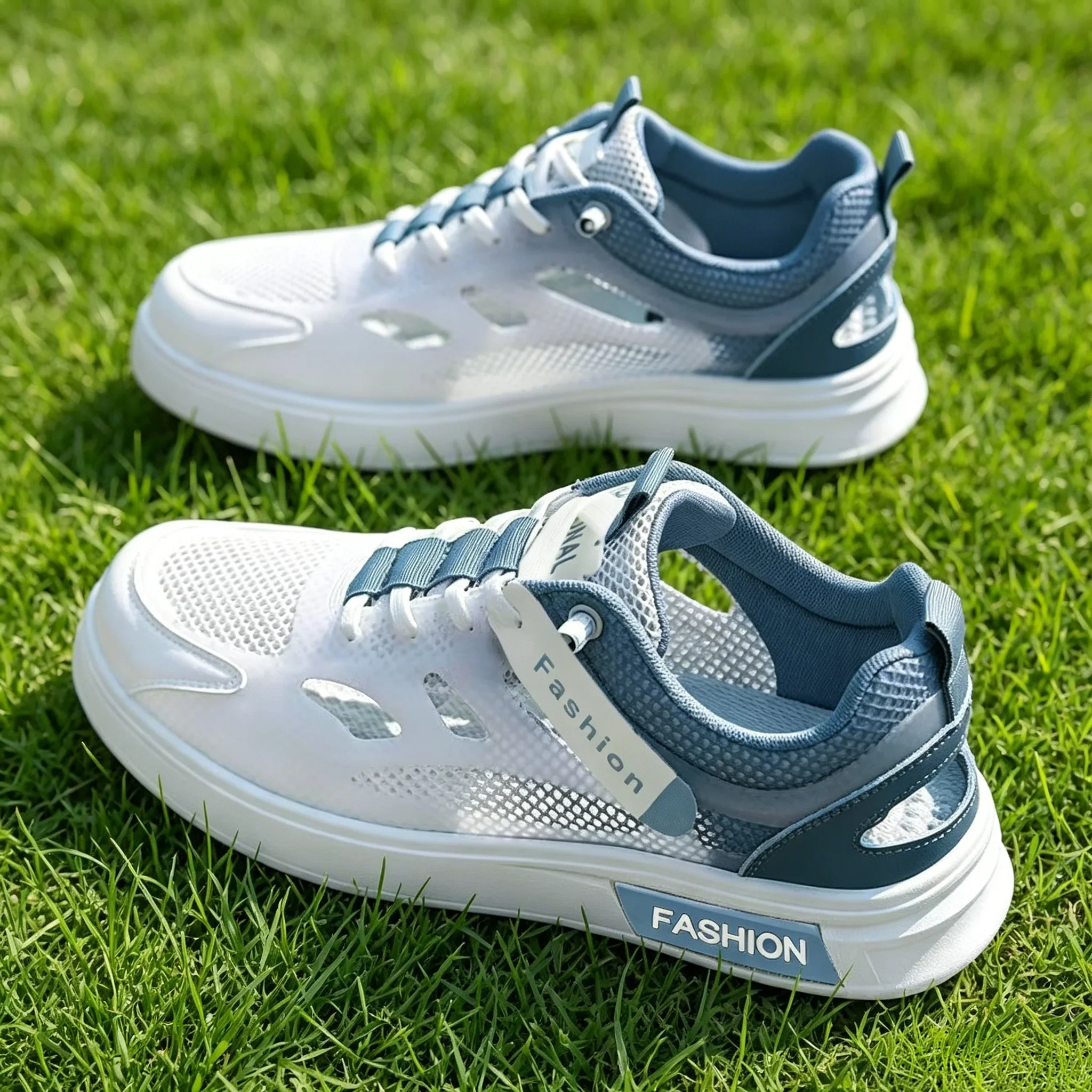 Badminton Shoes - Men Casual Sports Shoes Breathable Lightweight