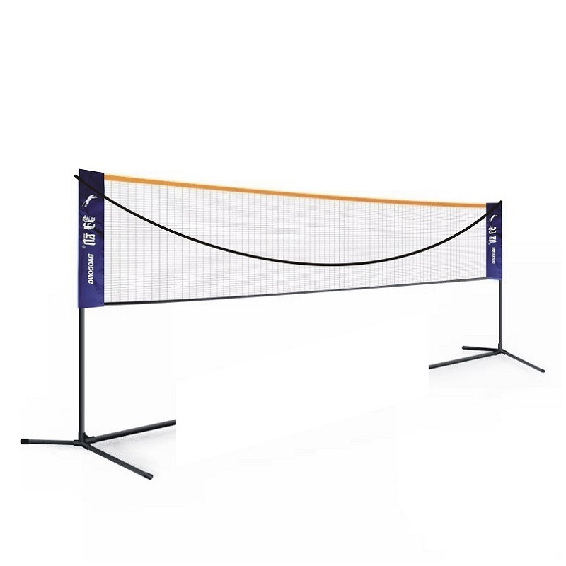 Badminton Score Counter - Portable Adjustable Height Sports Net Set