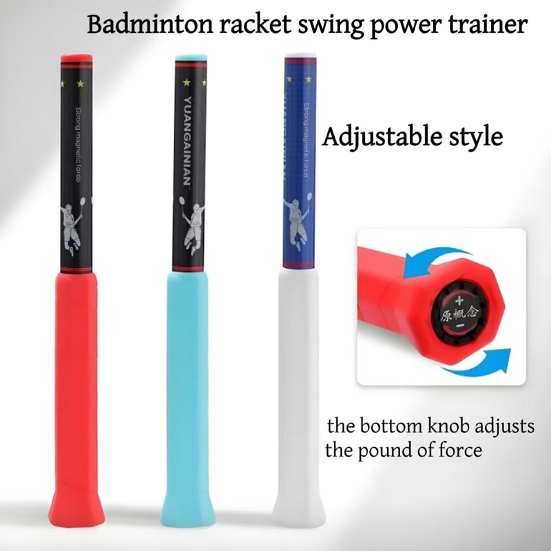 Free Adjustable Force Pound Ba - Badminton Outdoor ulasan dan harga