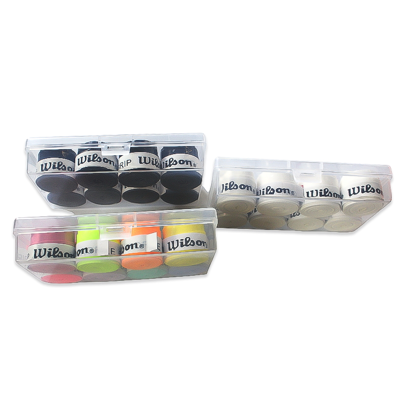 8pcs/lot Wilson Tennis Overgri - Racket Vibration Dampener ulasan dan harga