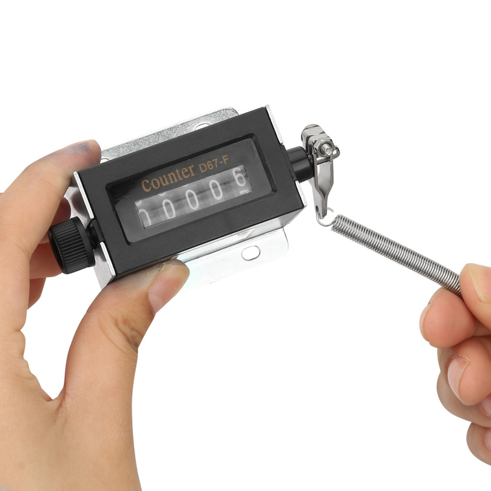 Resettable Mechanical Counter  - Badminton Score Counter ulasan dan harga
