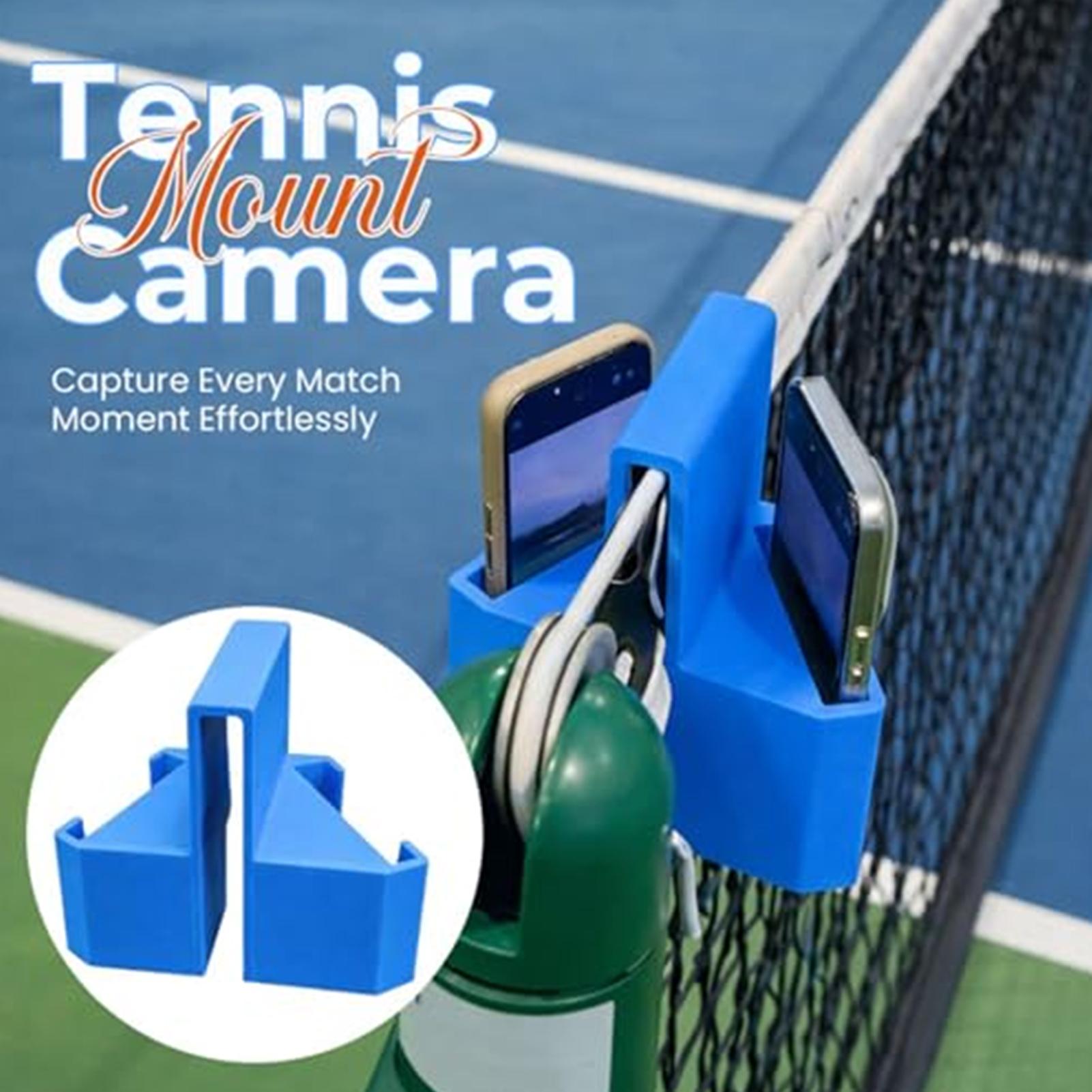 Portable Fence Phone Mount Cla - Badminton Live Streaming ulasan dan harga