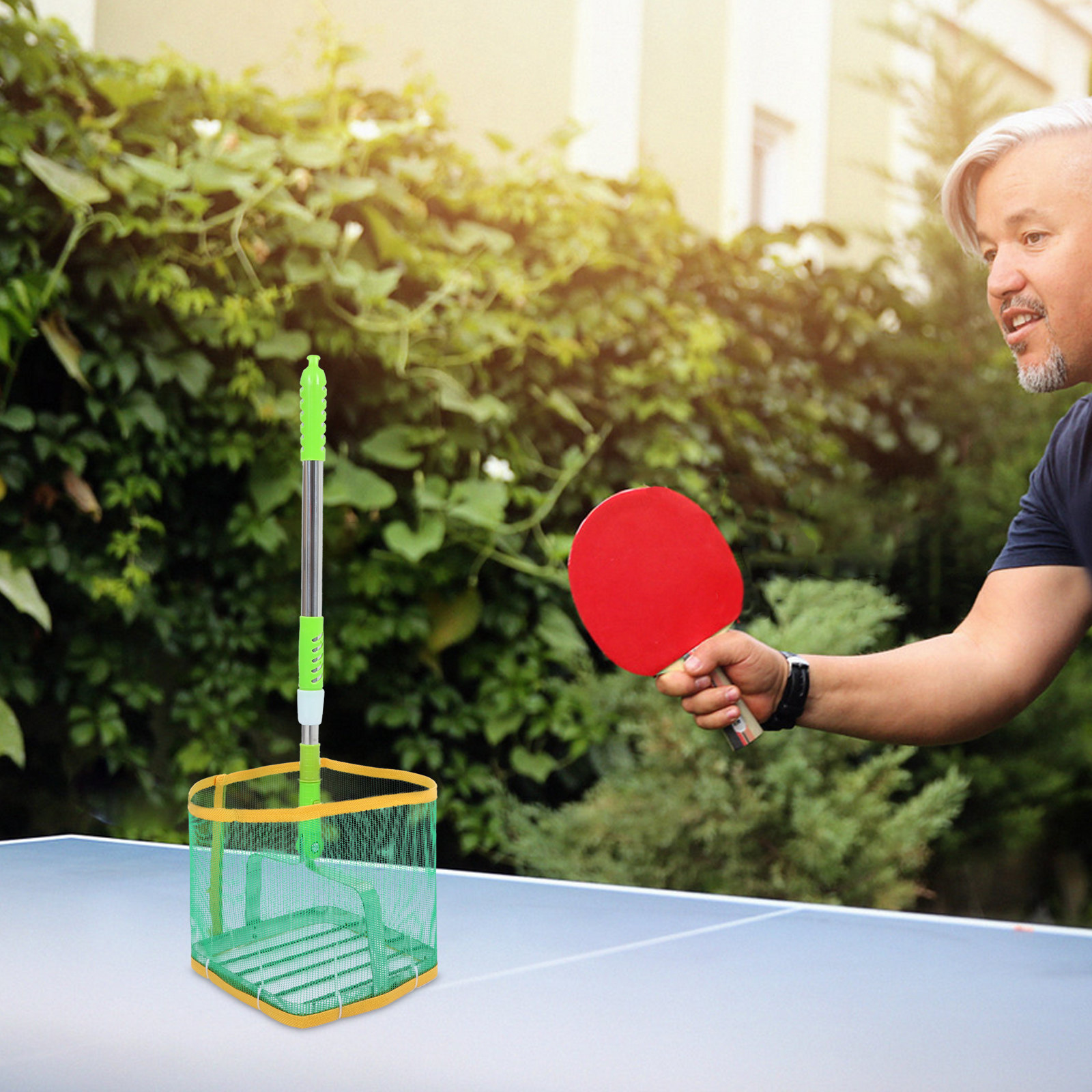 Telescopic Table Tennis Ball P - Badminton House ulasan dan harga