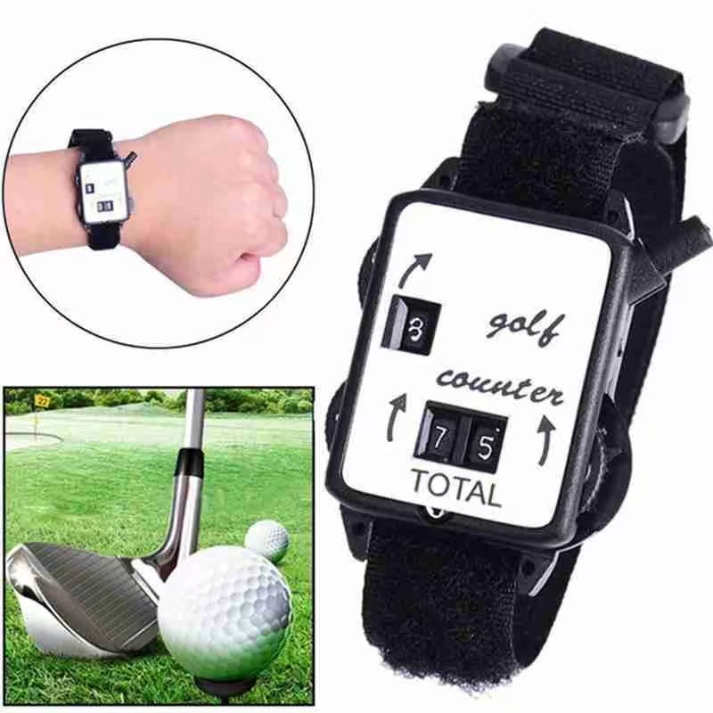 Manual Golf Stroke Counter wit - Badminton Score Counter ulasan dan harga