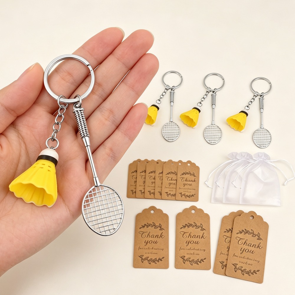 5‑20 Sets Exquisite Badminton  - Badminton House ulasan dan harga