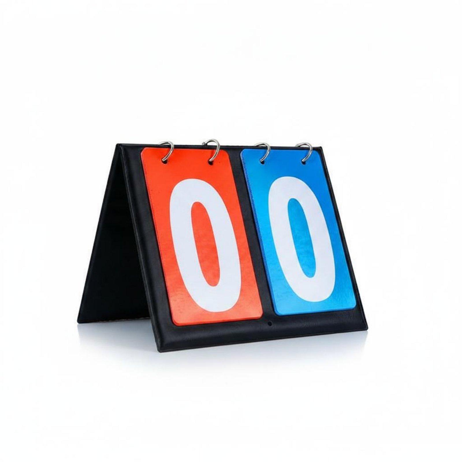 Thickened Leather Sports Score - Badminton Score Counter ulasan dan harga
