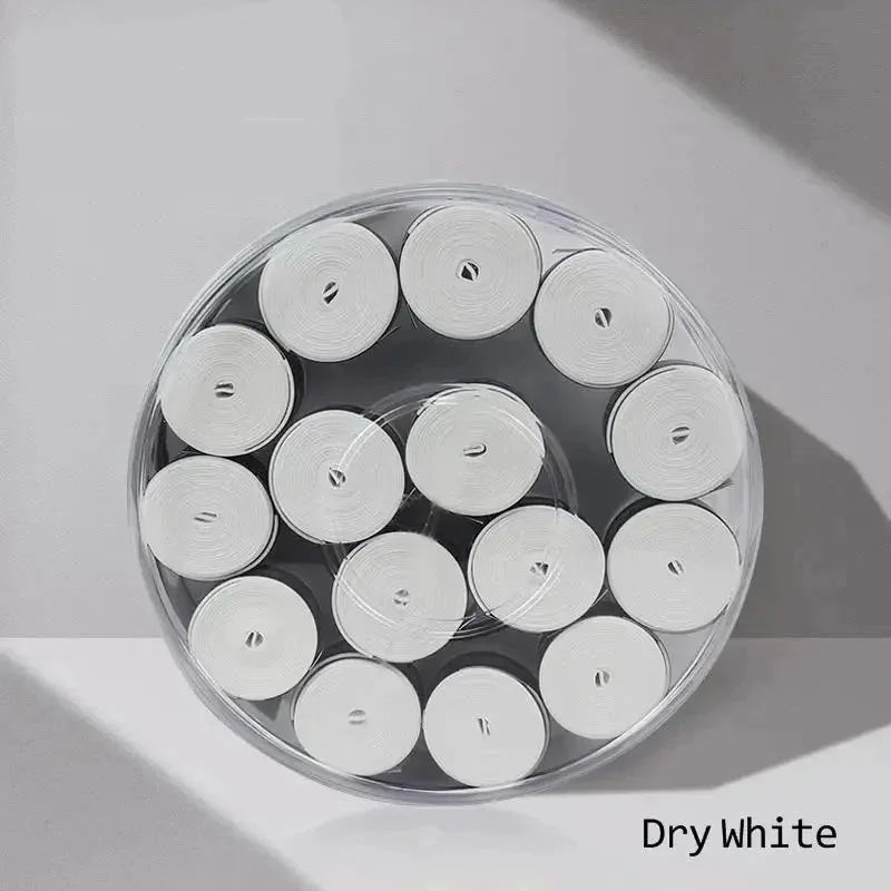 10pcs/lot Tennis Overgrip Pade - Racket Vibration Dampener ulasan dan harga