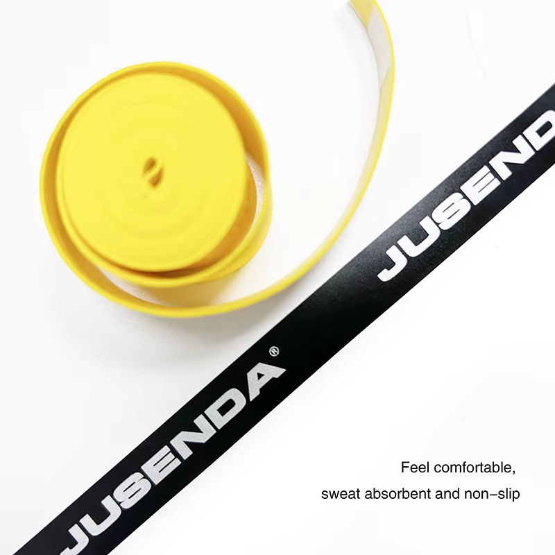 10pcs/lot Tennis Overgrip Pade - Racket Vibration Dampener ulasan dan harga