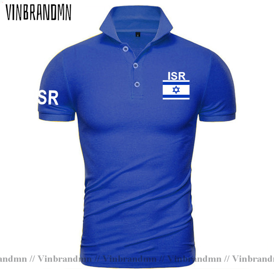 Israel Israeli Polo Shirts Men - Badminton England ulasan dan harga
