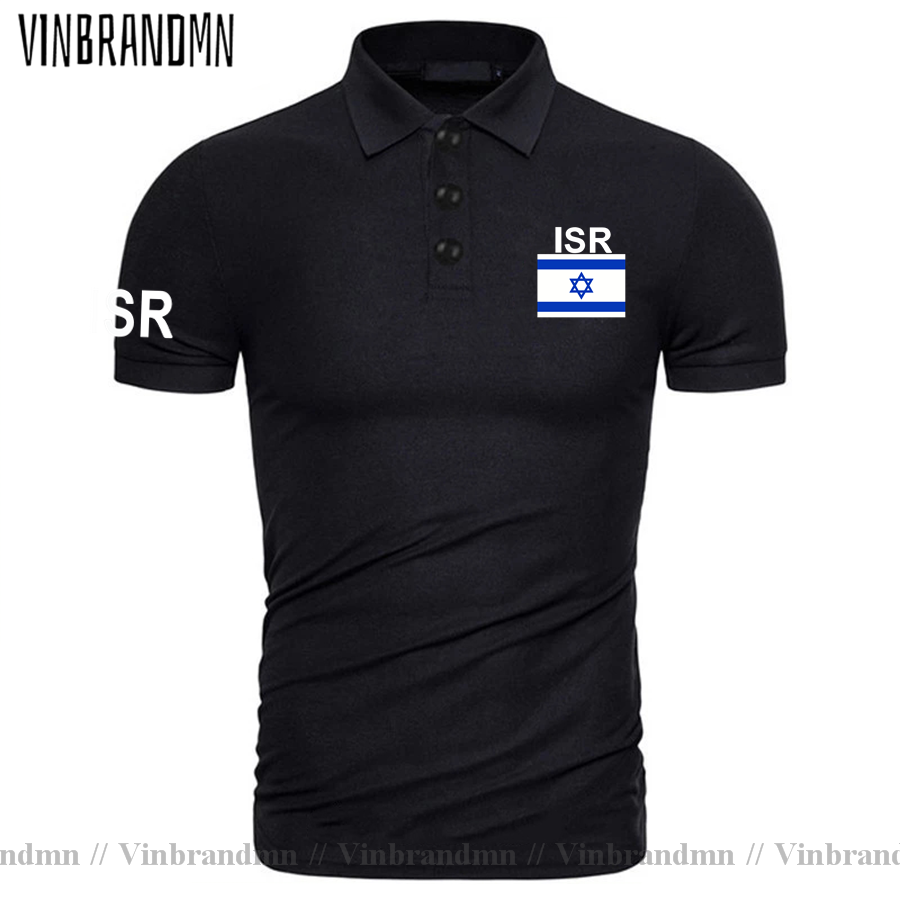 Israel Israeli Polo Shirts Men - Badminton England ulasan dan harga
