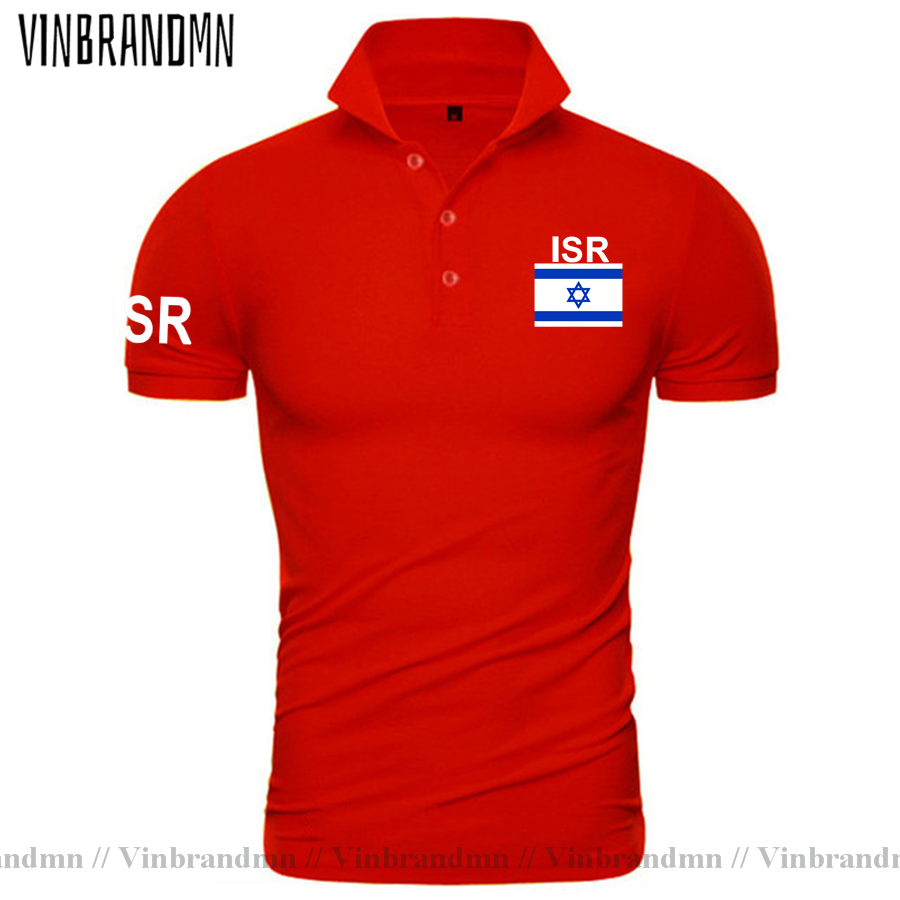 Israel Israeli Polo Shirts Men - Badminton England ulasan dan harga