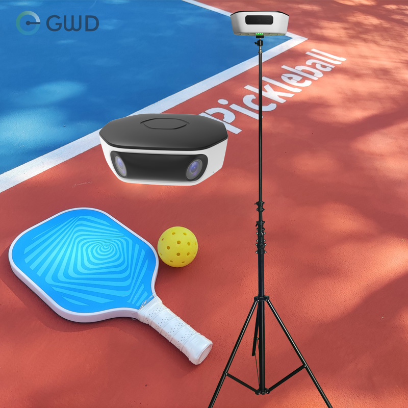 GOOD New 4G Wifi AI Auto Track - Badminton Live Streaming ulasan dan harga