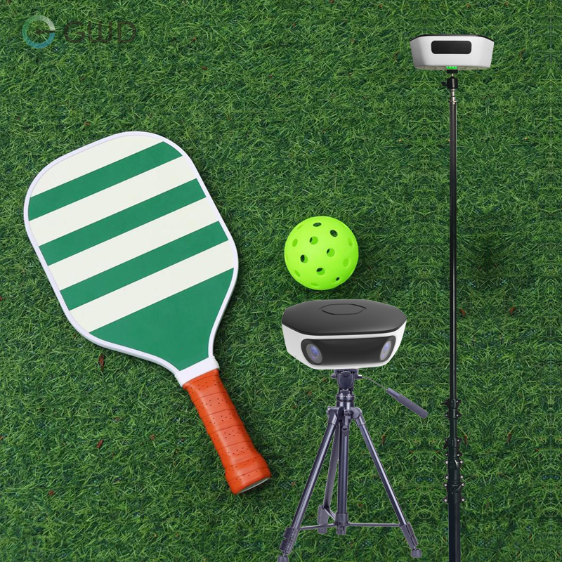 GOOD New 4G Wifi AI Auto Track - Badminton Live Streaming ulasan dan harga