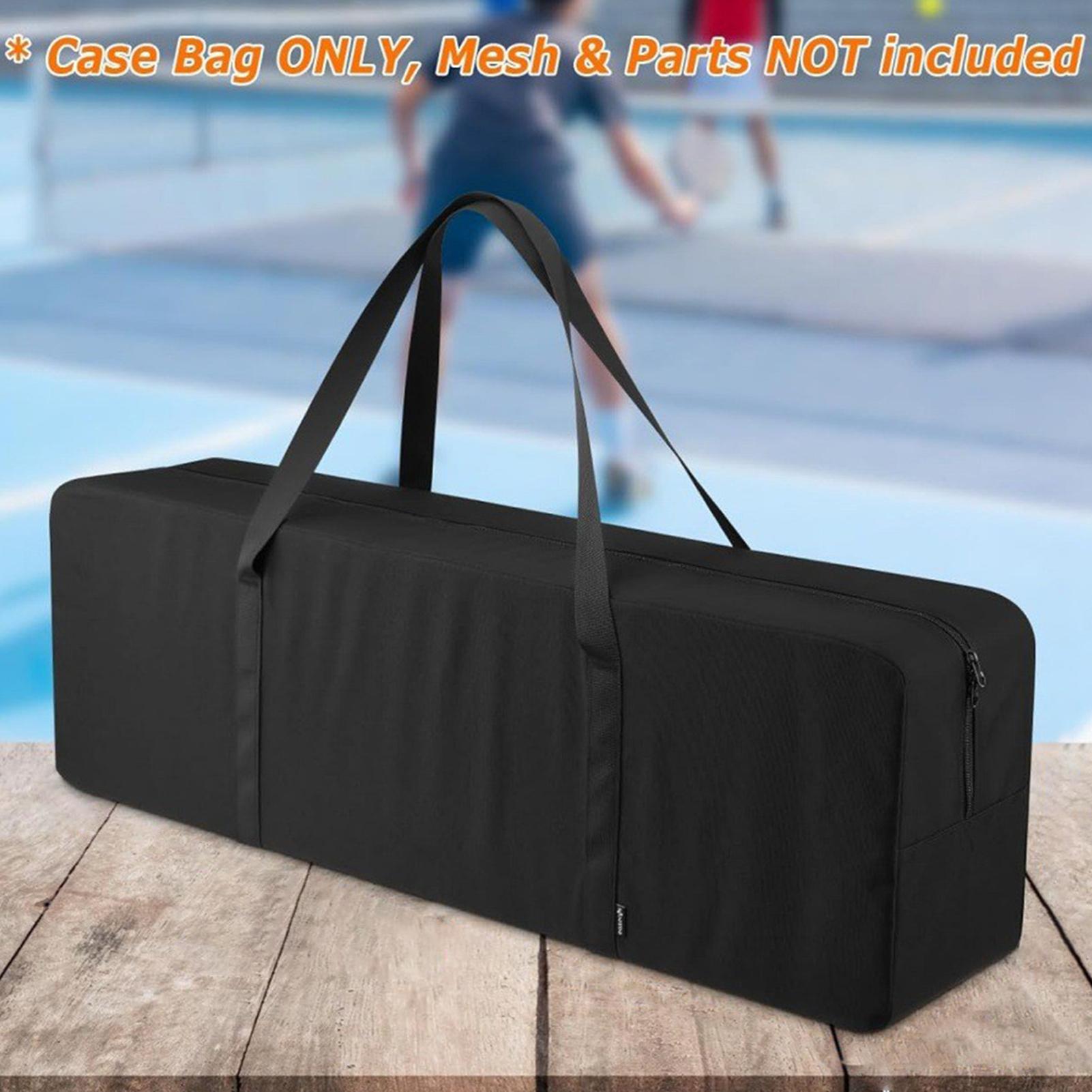 Pickleball Net Bag Foldable Sp - Badminton Outdoor ulasan dan harga