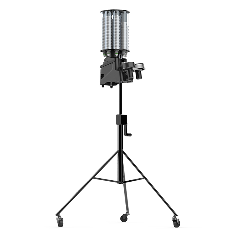 Smart Programmable Badminton S - Feeder Machine Badminton ulasan dan harga