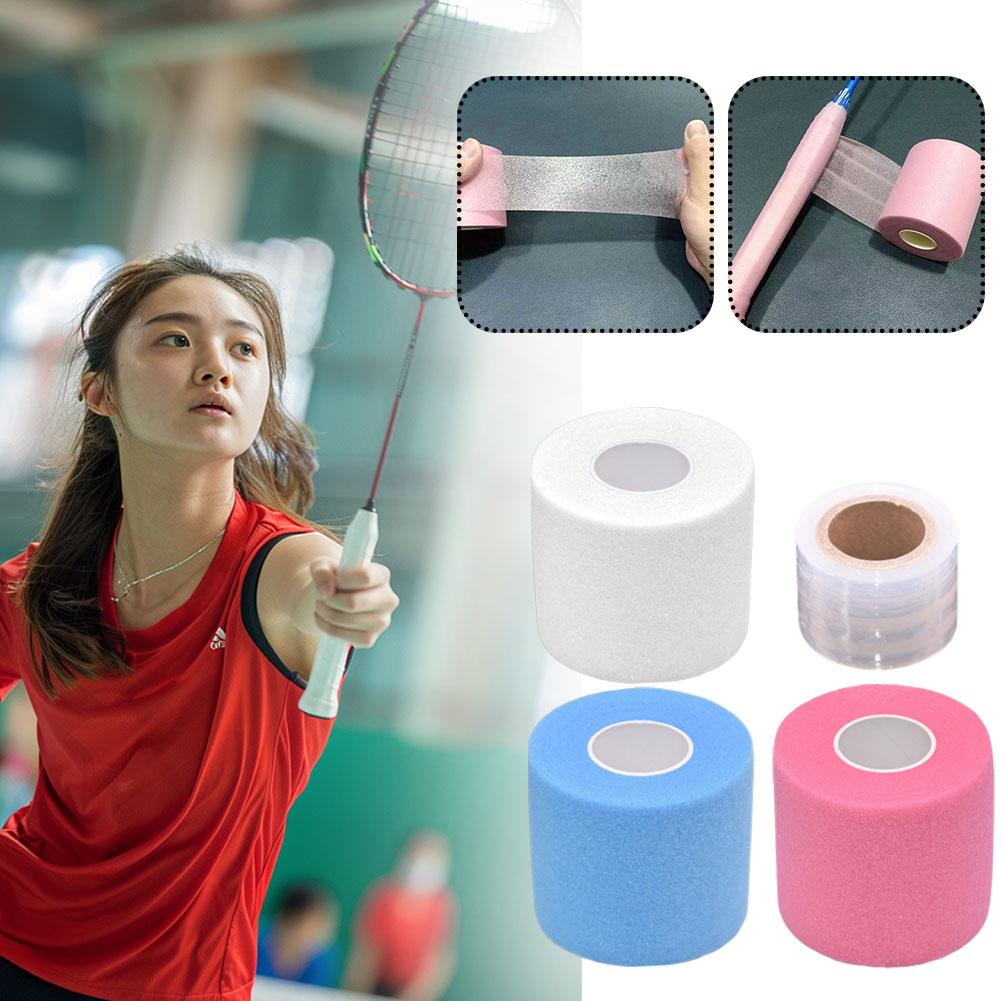 Athletic Sponge Pre Wrap Tape  - Badminton Score Counter ulasan dan harga