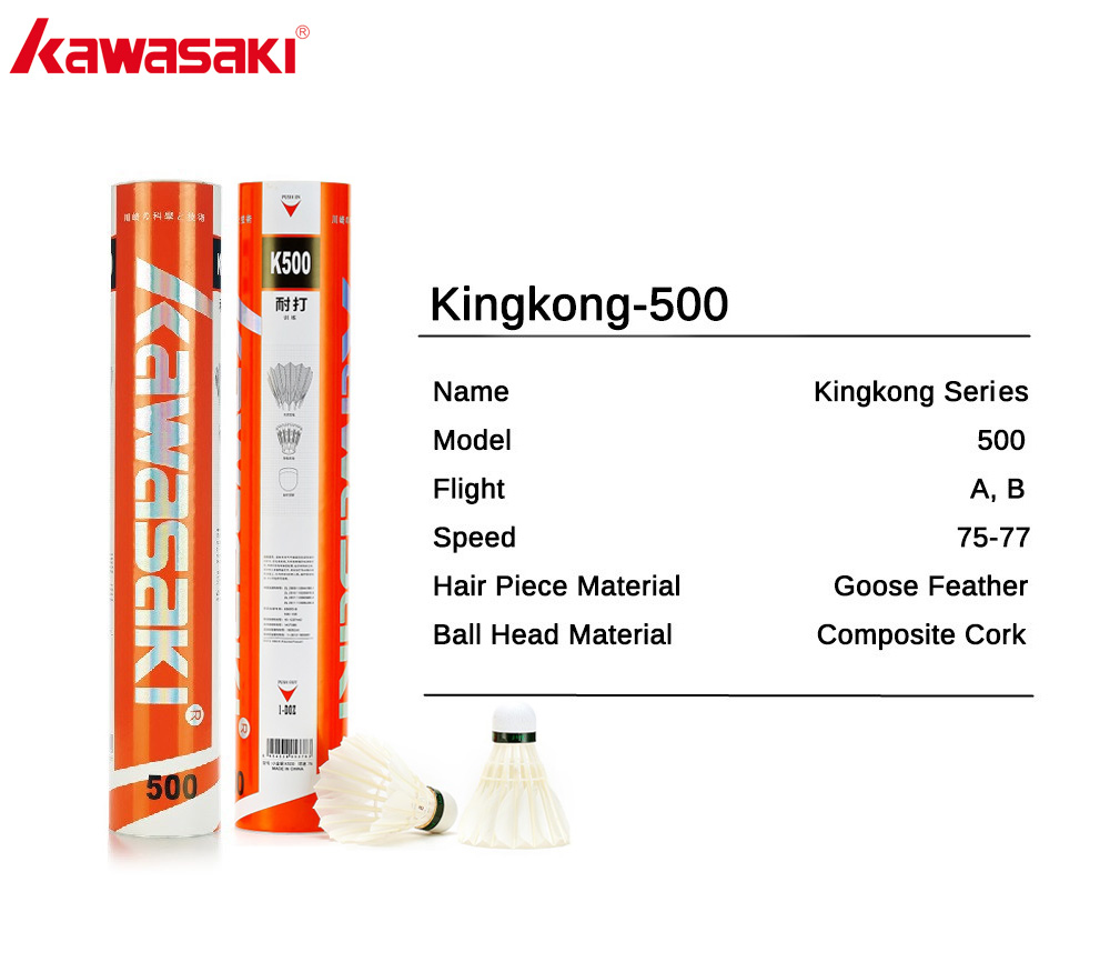 Kawasaki Professional Training - Badminton House ulasan dan harga