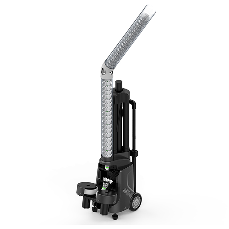 New Arrival Badminton Serving  - Feeder Machine Badminton ulasan dan harga