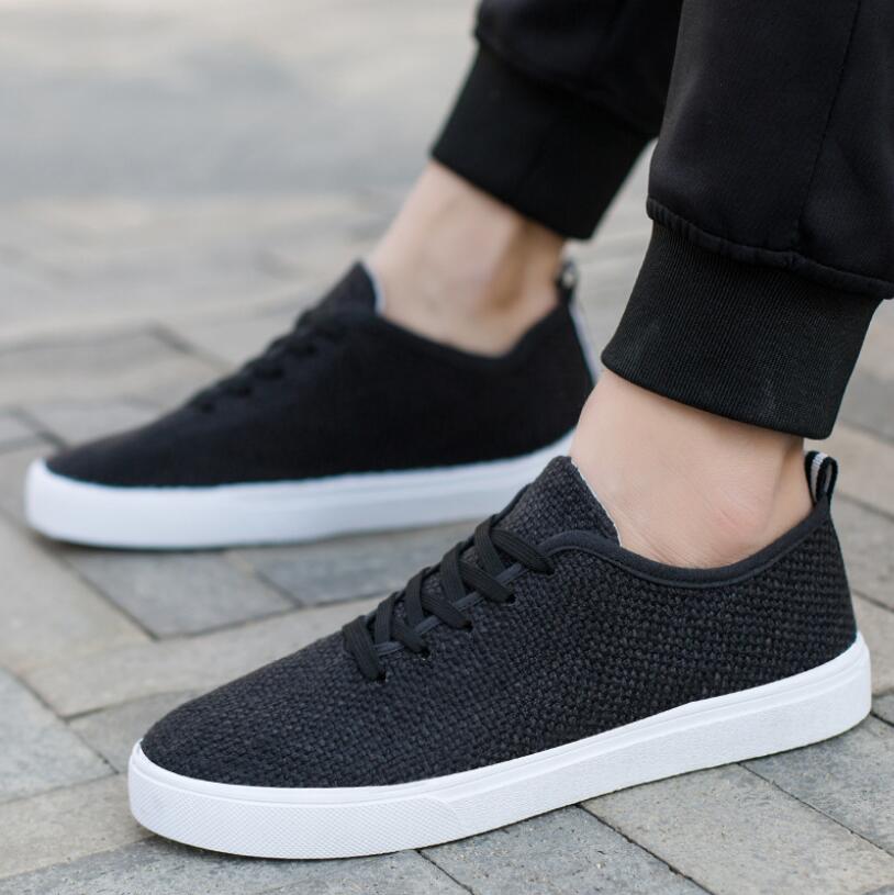 CanvasBreathable Mesh Men Shoe - Badminton Shoes ulasan dan harga