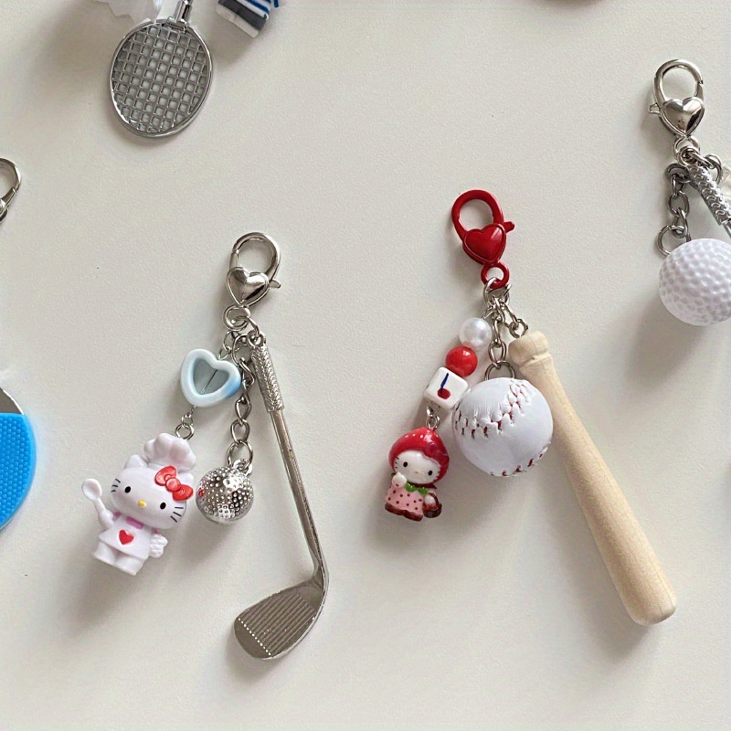 Hello Kitty Creative Cartoon G - Badminton House ulasan dan harga
