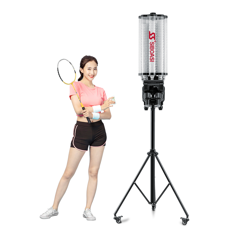 Factory Direct Sell Siboasi Lo - Feeder Machine Badminton ulasan dan harga