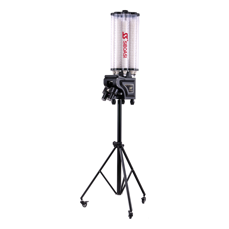 Factory Direct Sell Siboasi Lo - Feeder Machine Badminton ulasan dan harga