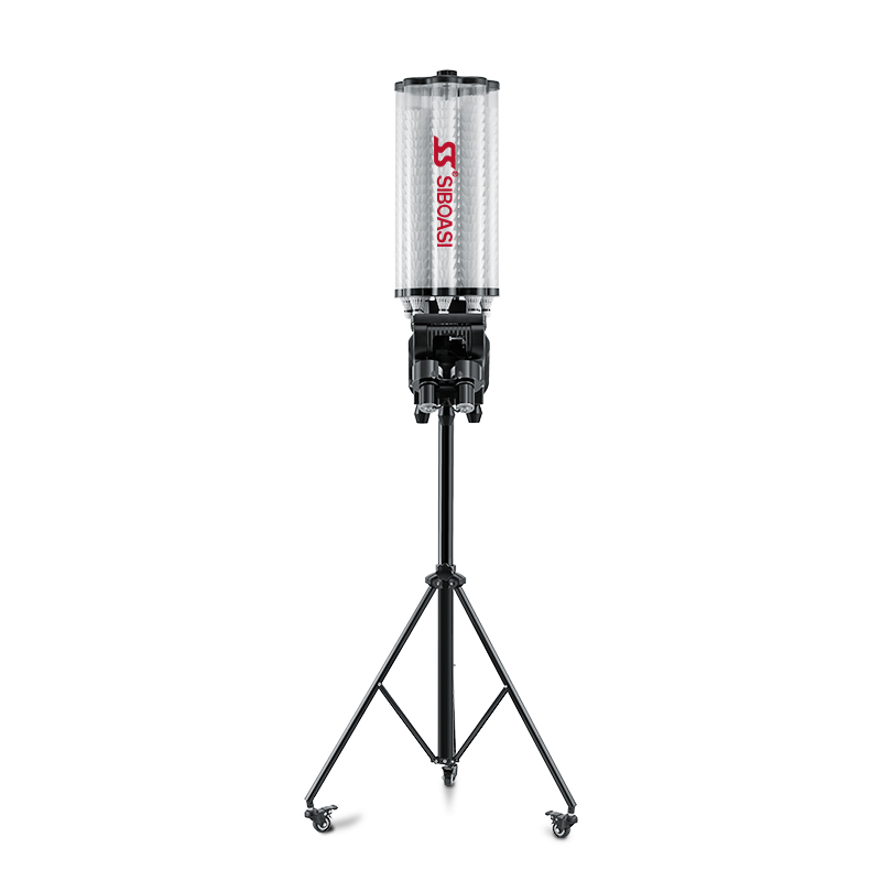 Factory Direct Sell Siboasi Lo - Feeder Machine Badminton ulasan dan harga