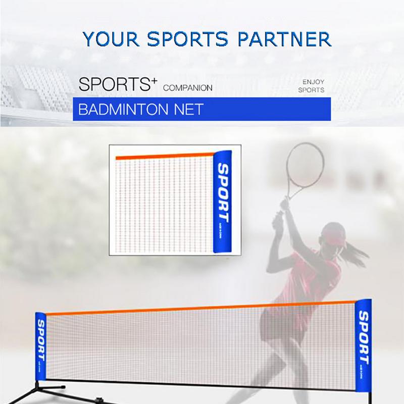 3.1/4.1/5.1/6.1M Portable Badm - Badminton Score Counter ulasan dan harga