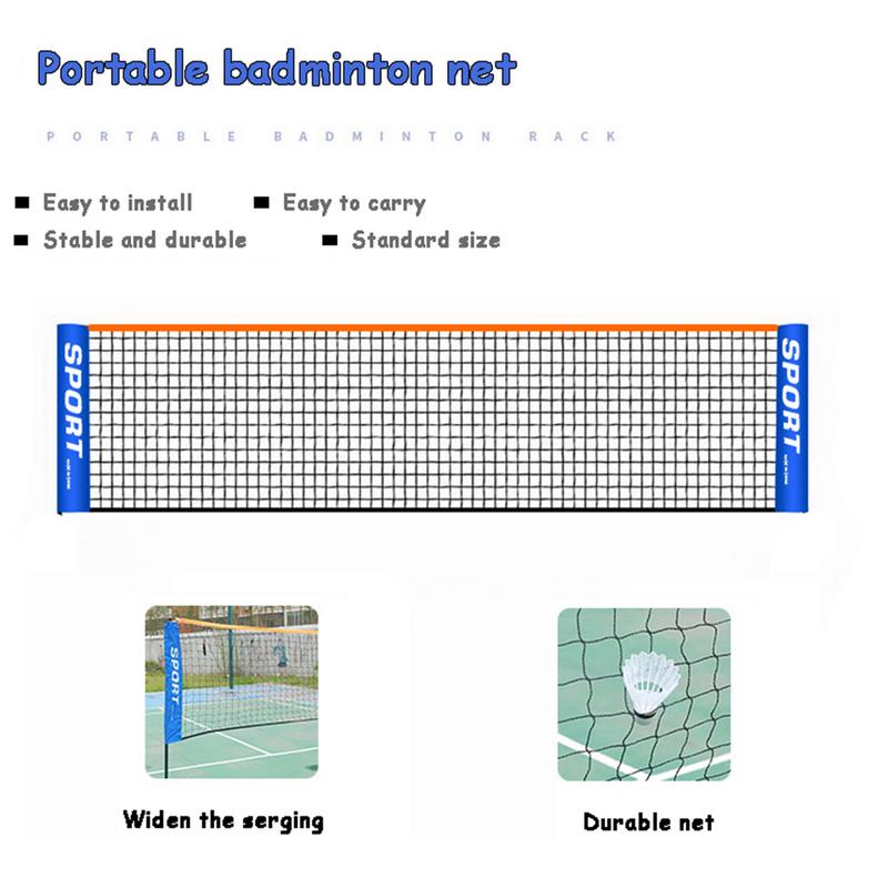 3.1/4.1/5.1/6.1M Portable Badm - Badminton Score Counter ulasan dan harga