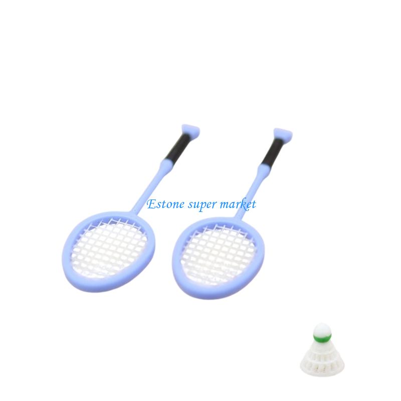 090B Tiny Sports Badminton Rac - Badminton House ulasan dan harga