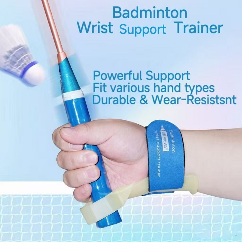 Adjustable Badminton Wrist Sup - Badminton Score Counter ulasan dan harga