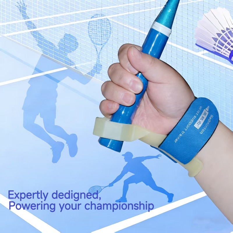 Adjustable Badminton Wrist Sup - Badminton Score Counter ulasan dan harga