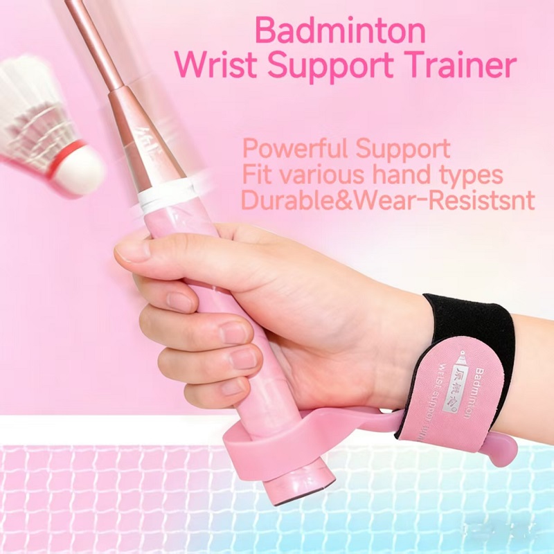 Adjustable Badminton Wrist Sup - Badminton Score Counter ulasan dan harga