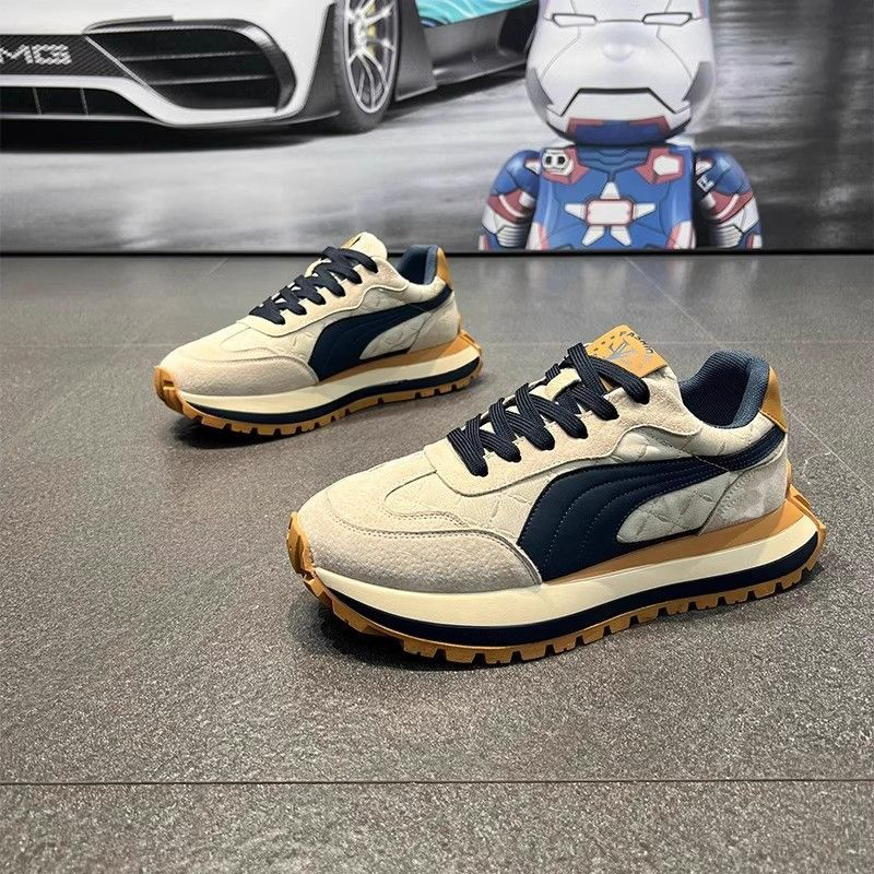 Men's Sneakers Four Seasons Ne - Badminton Shoes ulasan dan harga