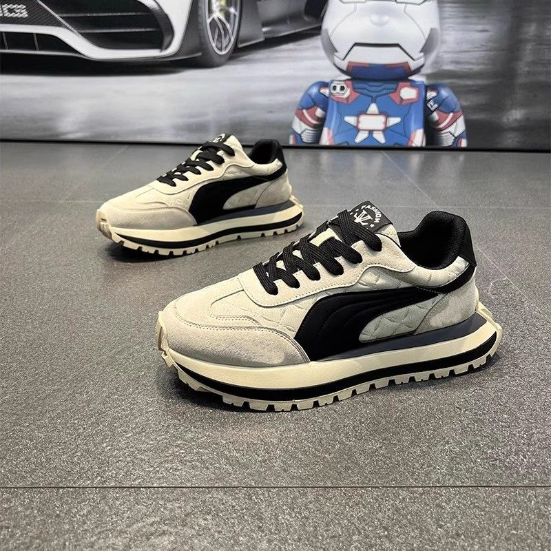 Men's Sneakers Four Seasons Ne - Badminton Shoes ulasan dan harga