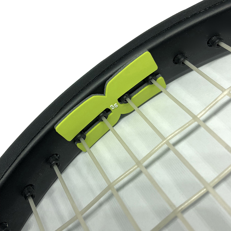 H-type Balance Weight Sticker  - Badminton Score Counter ulasan dan harga
