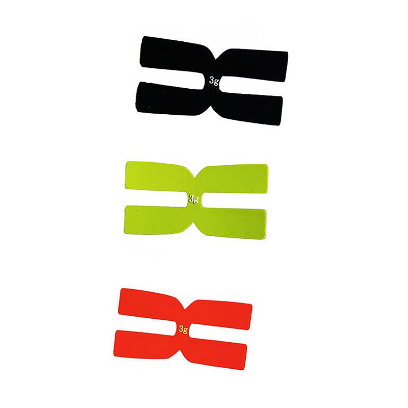 H-type Balance Weight Sticker  - Badminton Score Counter ulasan dan harga