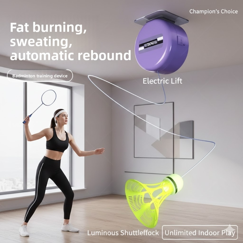 Badminton single play training - Badminton House ulasan dan harga