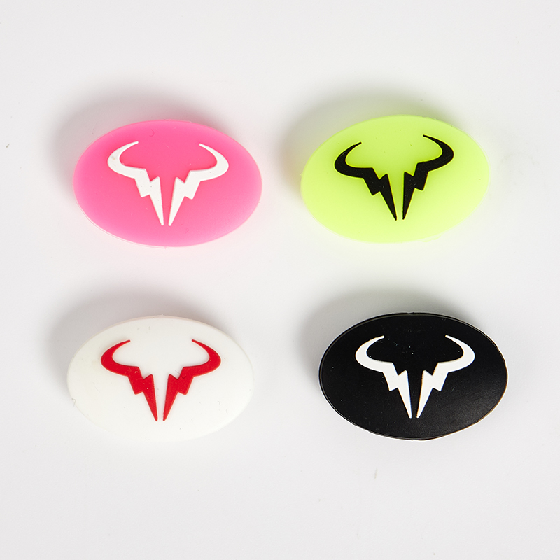 Cartoon Tennis Racket Shock Ab - Racket Vibration Dampener ulasan dan harga