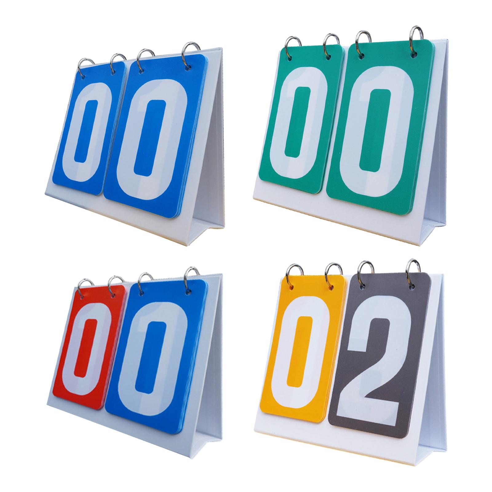 Multi Sports Scoreboard 2 Digi - Badminton Score Counter ulasan dan harga
