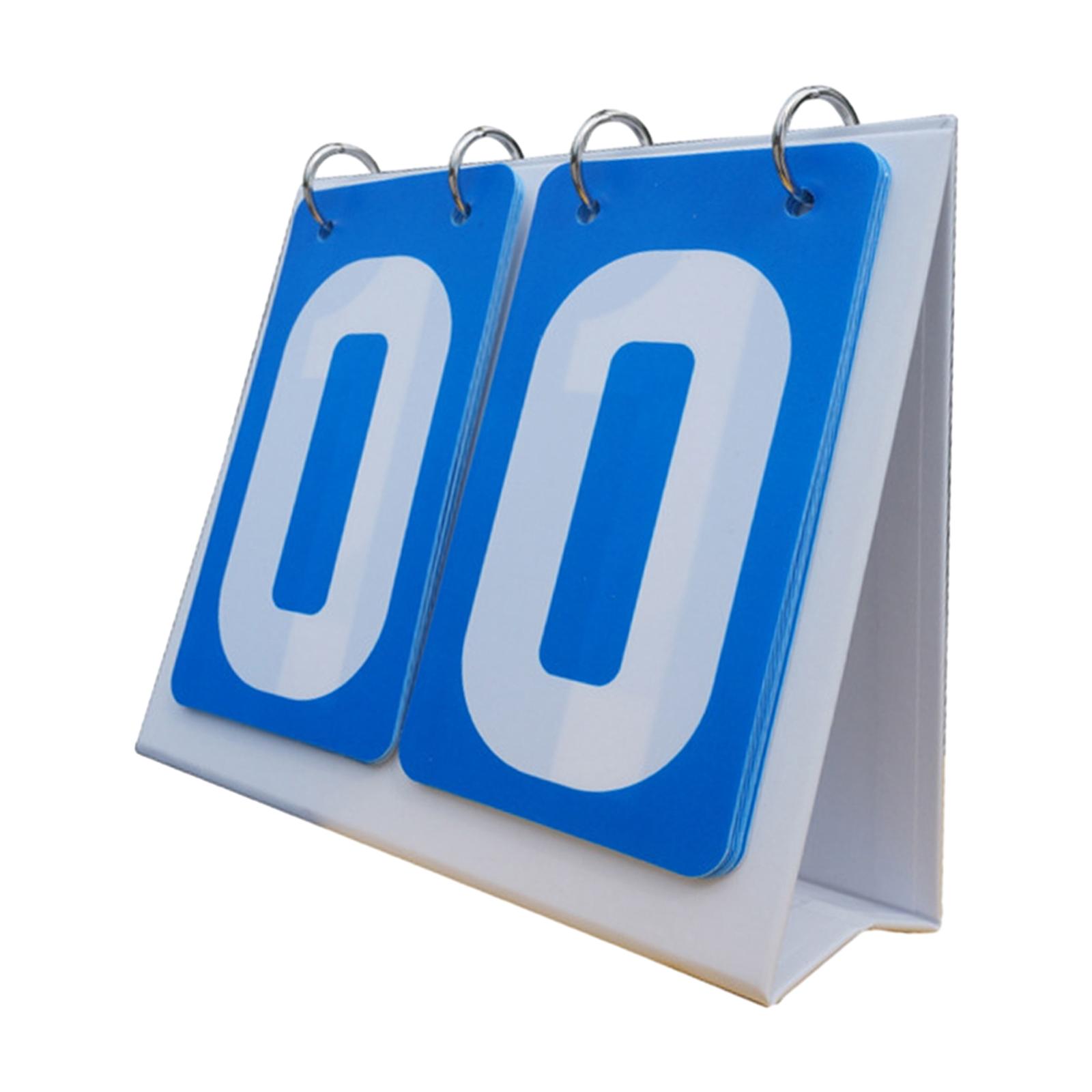 Multi Sports Scoreboard 2 Digi - Badminton Score Counter ulasan dan harga