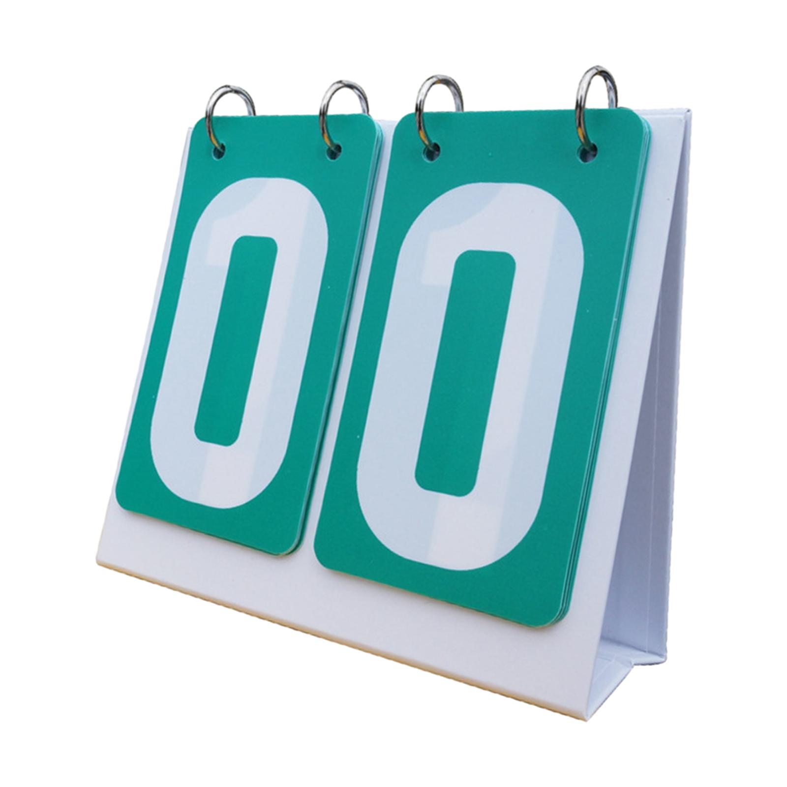 Multi Sports Scoreboard 2 Digi - Badminton Score Counter ulasan dan harga