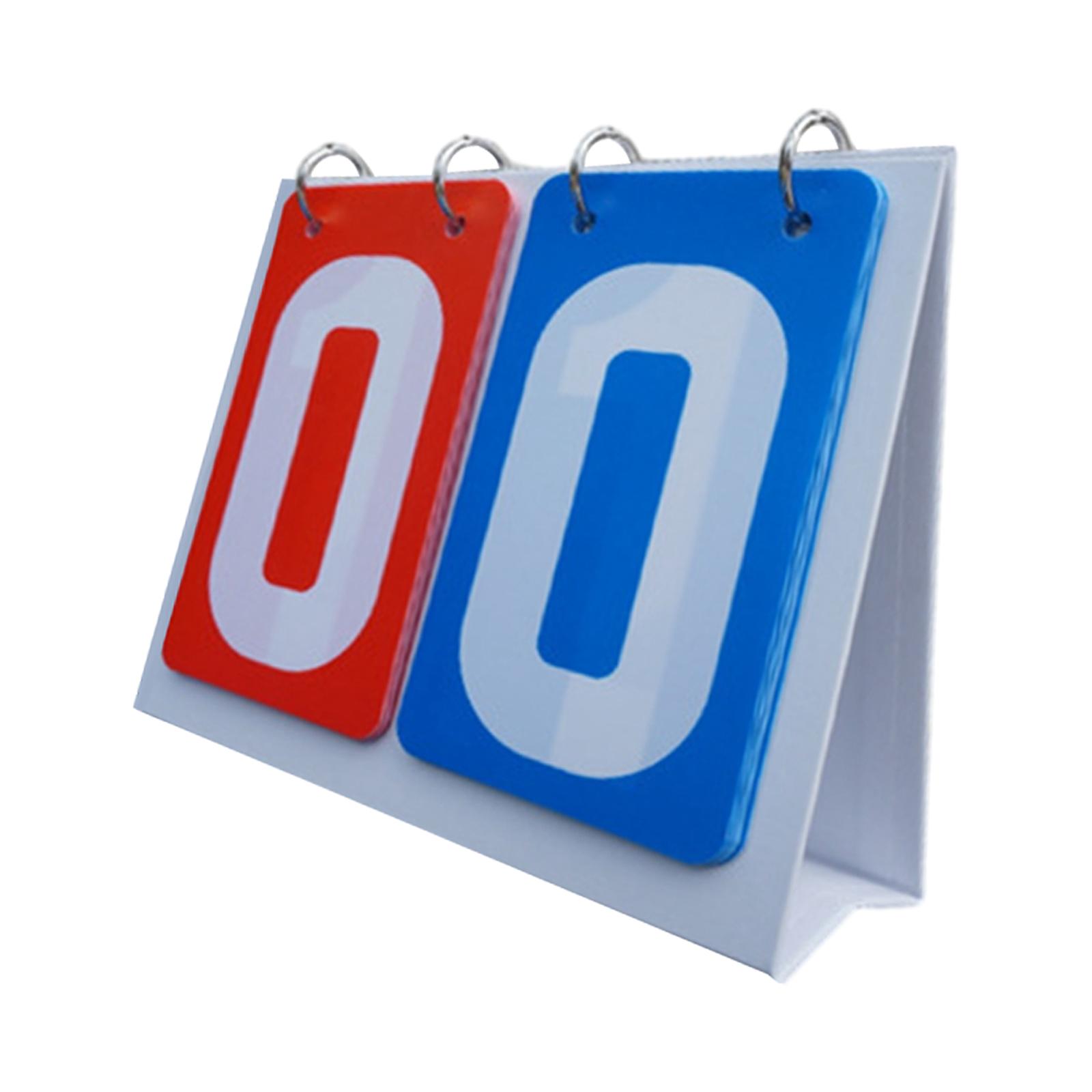 Multi Sports Scoreboard 2 Digi - Badminton Score Counter ulasan dan harga