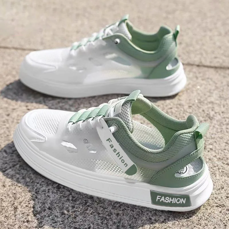Men Casual Sports Shoes Breath - Badminton Shoes ulasan dan harga