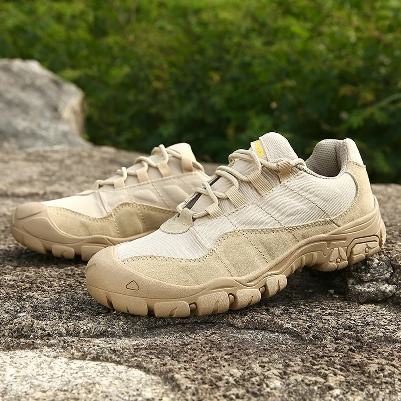 NMen's Outdoor Hiking Shoes An - Badminton Shoes ulasan dan harga