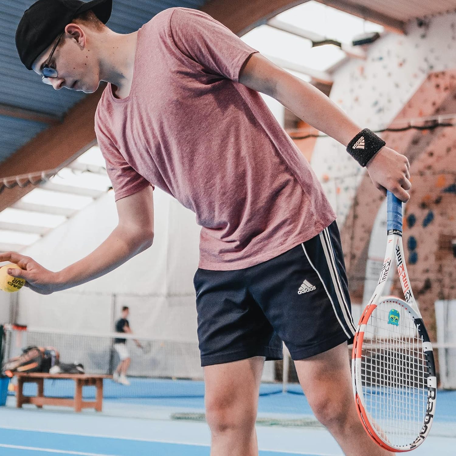 Tennis Racket Dampeners, Tenni - Racket Vibration Dampener ulasan dan harga