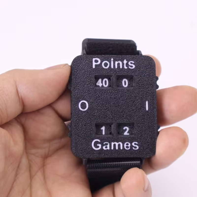 New【Portable Cricket/Tennis/Pa - Badminton Score Counter ulasan dan harga