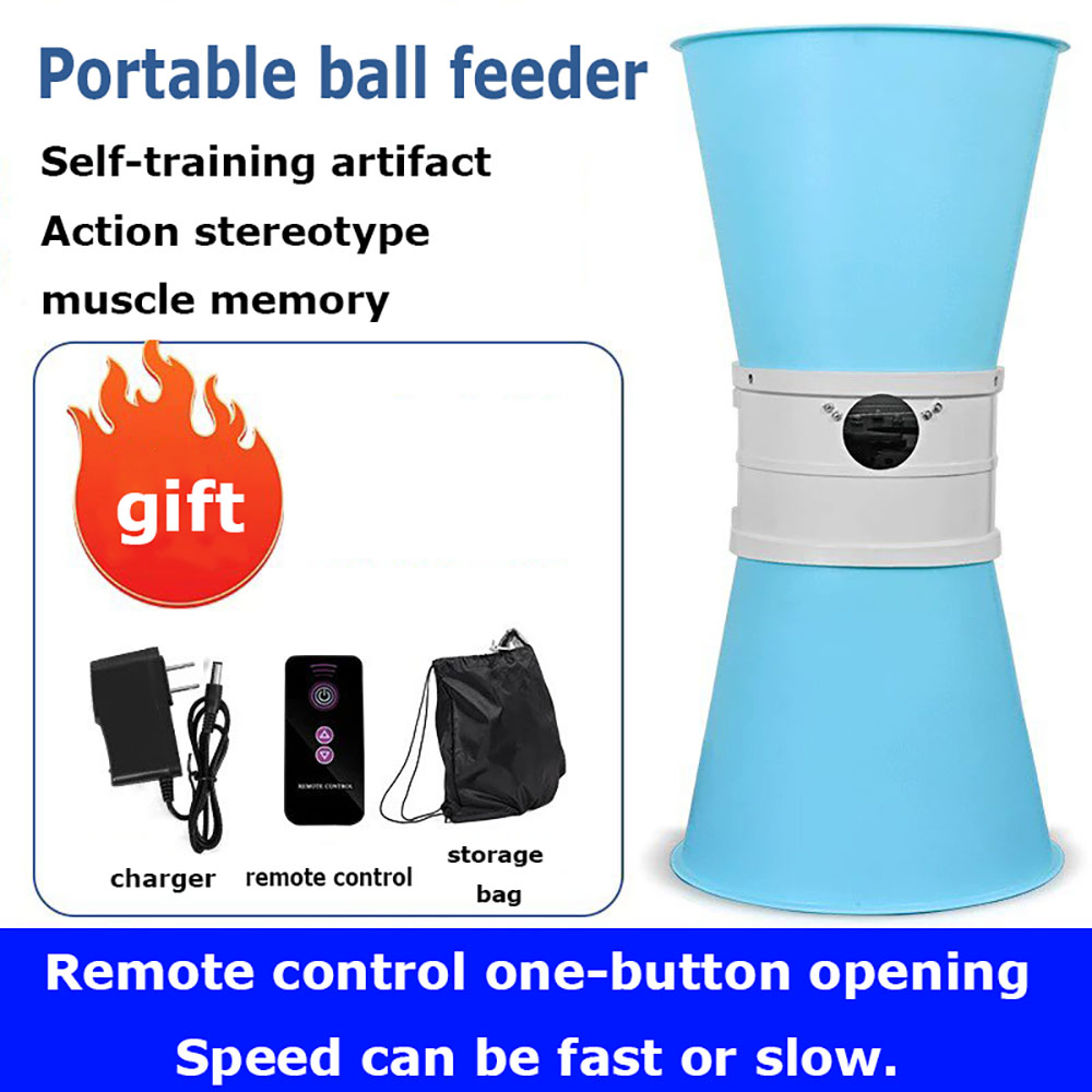 Portable Wireless Ping Pong Ba - Badminton House ulasan dan harga