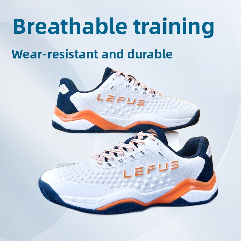 LEFUS Professional Tennis Shoe - Badminton Shoes ulasan dan harga