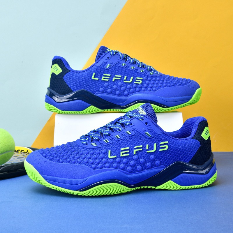 LEFUS Professional Tennis Shoe - Badminton Shoes ulasan dan harga